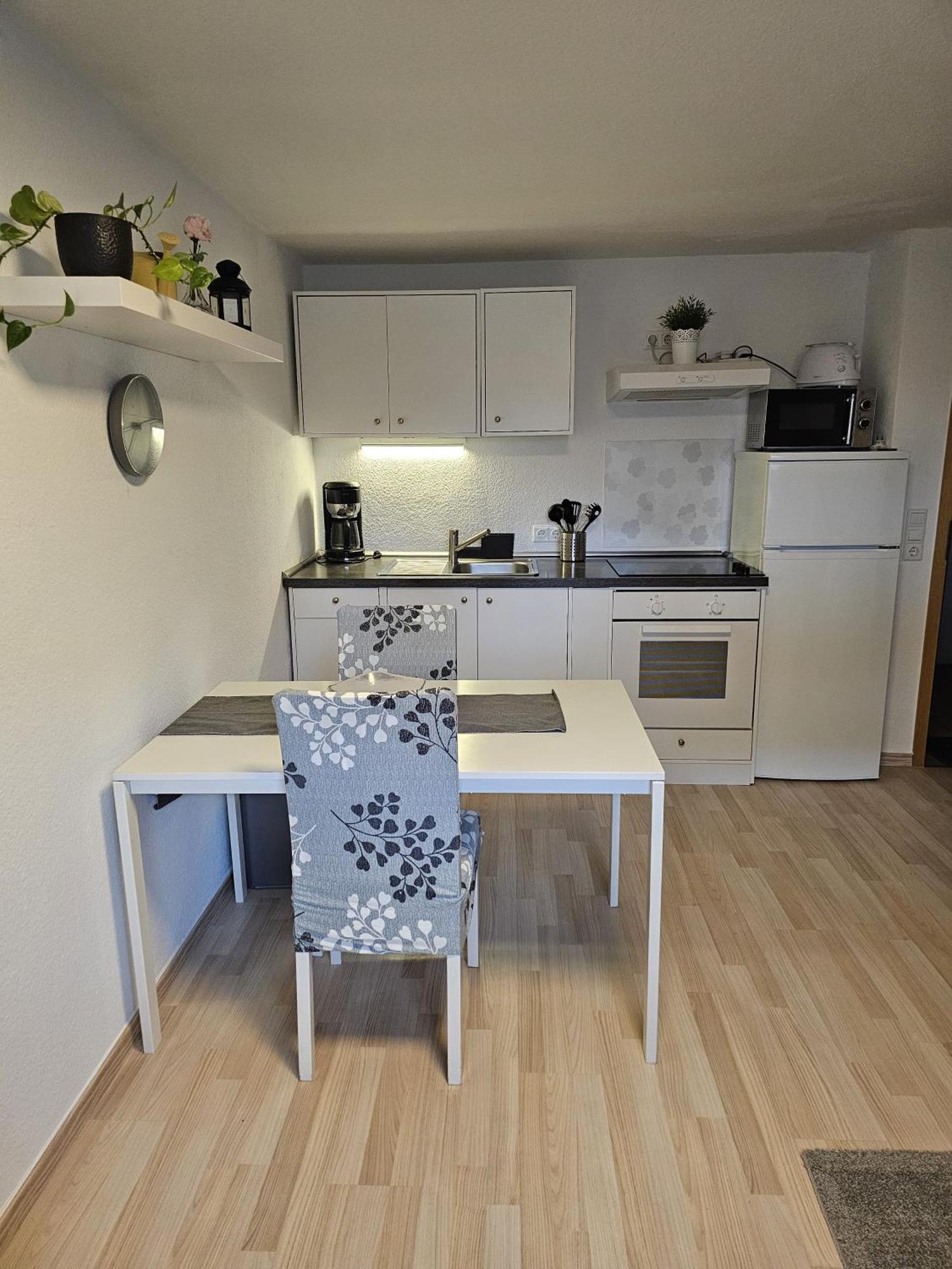 Ferienappartement Kassel-Waldau المظهر الخارجي الصورة